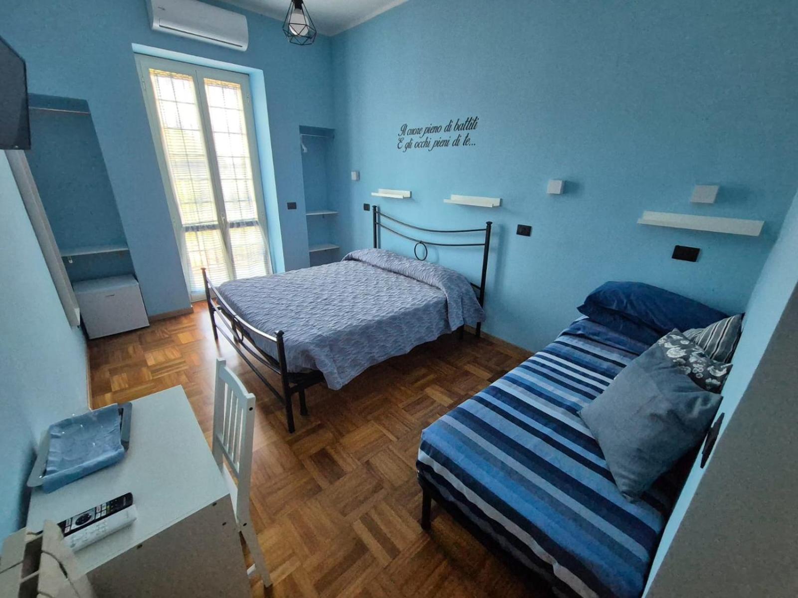 Hotel La Bertina Montefiascone Exteriér fotografie